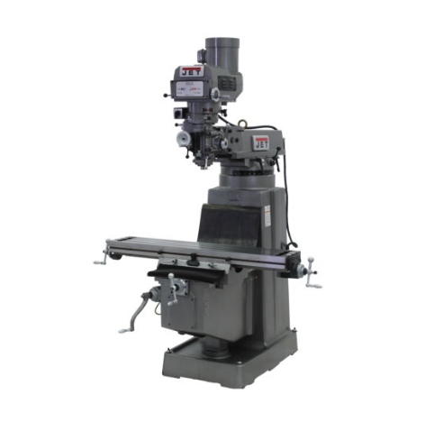 Jet JTM-1050VS2 Mill With X-Axis Powerfeed 690120