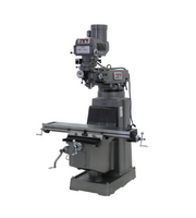 Jet JTM-1050VS2 Mill With X and Y-Axis Powerfeeds 690150