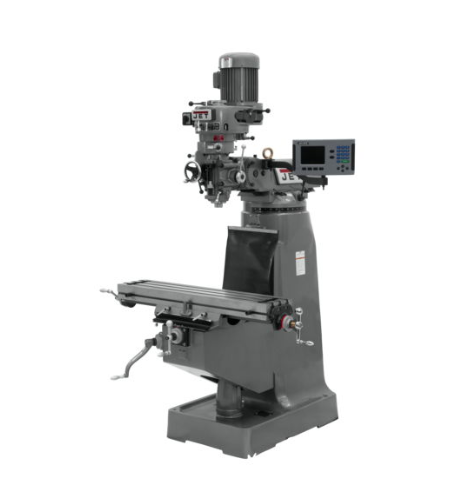 Jet JTM-1 Mill With ACU-RITE 203 DRO 690244