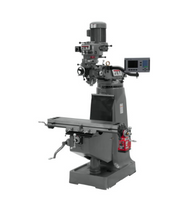 Jet JTM-1 Mill With ACU-RITE 203 DRO and X-Axis Powerfeed 690168