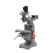 Jet JVM-836-1 Mill With ACU-RITE 203 DRO With X-Axis Powerfeed 690144