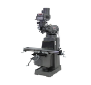 Jet JTM-1050VS2 Mill With ACU-RITE 203 DRO With X, Y and Z-Axis Powerfeeds and Power Draw Bar 690258
