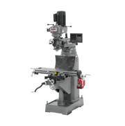 Jet JVM-836-1 Mill With Newall NMS800 DRO With X-Axis Powerfeed 691174