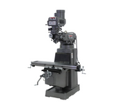 Jet JTM-1050VS2 Mill With 3-Axis ACU-RITE 203 DRO (Quill) and X-Axis Powerfeed 690158