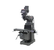 Jet JTM-1050VS2 Mill With 3-Axis ACU-RITE 203 DRO (Quill) With X and Y-Axis Powerfeeds 690159