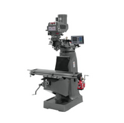 Jet JTM-4VS Mill With 3-Axis ACU-RITE 203 DRO (Knee) and X-Axis Powerfeeds 690408