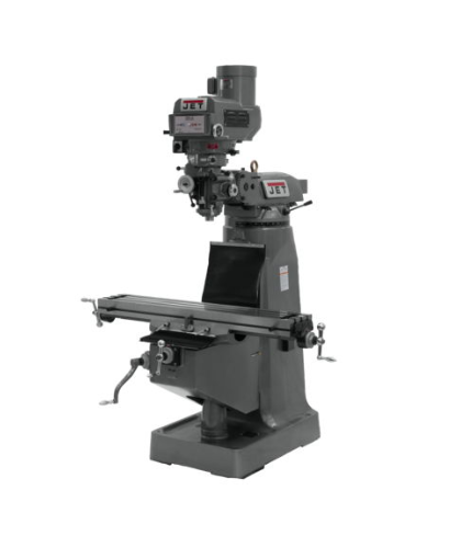 Jet JTM-4VS Mill With ACU-RITE 203 DRO 690202