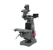 Jet JTM-1 Mill With Newall NMS800 DRO With X-Axis Powerfeed 691188