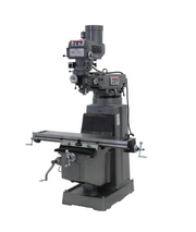 Jet JTM-1050VS2 Mill With 3-Axis ACU-RITE 203 DRO (Knee) With X and Y-Axis Powerfeeds 690256