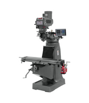 Jet JTM-4VS Mill With ACU-RITE 203 DRO With X-Axis Powerfeed 690107