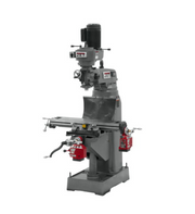 Jet JVM-836-3 Mill With X and Y-Axis Powerfeeds 690175