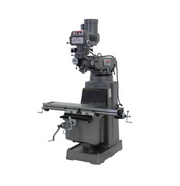 Jet JTM-1050VS2 Mill With Newall NMS800 DRO With X-Axis Powerfeed 691205