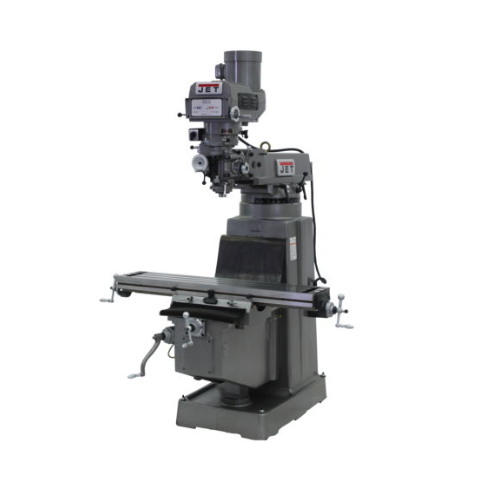 Jet JTM-1050VS2 Mill With Newall NMS800 DRO With X-Axis Powerfeed 691205