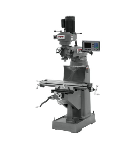 Jet JVM-836-3 Mill With ACU-RITE 203 DRO 690190