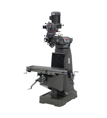 Jet JTM-2 Step Pulley Milling Machine 115/230V 1Ph 690089