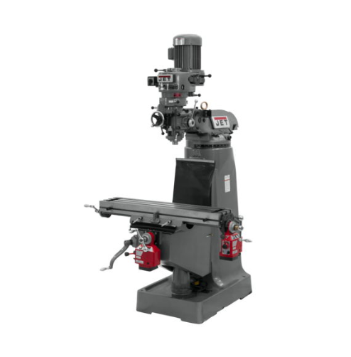Jet JTM-2 Mill With X and Y-Axis Powerfeeds 690017