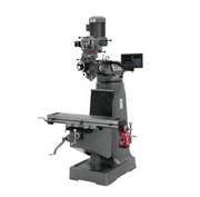 Jet JTM-2 Mill With Newall NMS800 DRO With X-Axis Powerfeed 691194