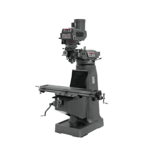 Jet JTM-4VS-1 Variable Speed Vertical Milling Machine 115/230V 1Ph 690180
