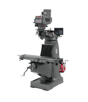 Jet JTM-4VS-1 Mill With Newall NMS800 DRO With X-Axis Powerfeed 691087