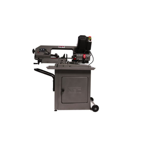 Jet HBS-56S, 5 in. x 6 in. Variable Speed Mitering Horizontal Mitering Bandsaw 414558