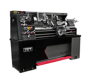 Jet Elite 13x40 EVS Lathe With ACU-RITE 303 DRO and Collet Closer, E-1340VS 892413