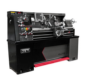 Jet Elite 14x40 EVS Lathe with ACU-RITE 303 DRO, E-1440VS 892461