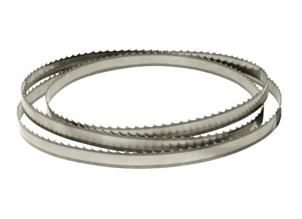 Jet Bi-Metal Bandsaw Blade 1 in. x 0.035 x 114-1/2 in. (4/6T) For EHB-8VS/M 891091