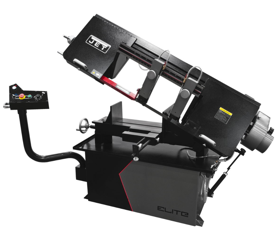 Jet Elite 10x18 in. Variable Speed Bandsaw 891060