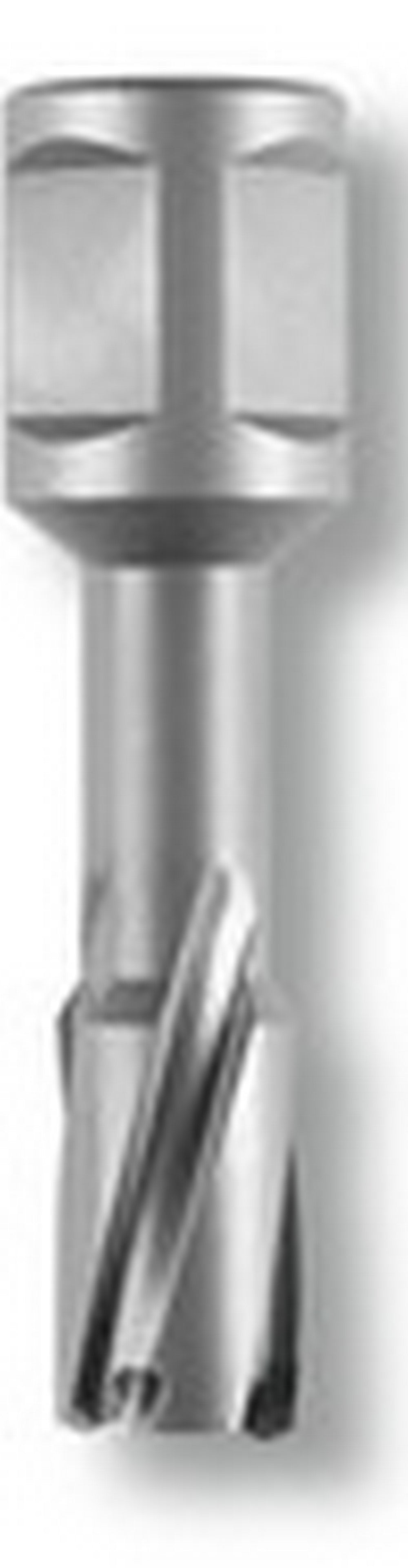 Fein Slugger Carbide Ultra w/Weldon Shank,  1/2" x 1 " Cutter 63127560110