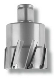 Fein Slugger Carbide Ultra w/Weldon Shank, 11/16" x 1 " Cutter 63135175021