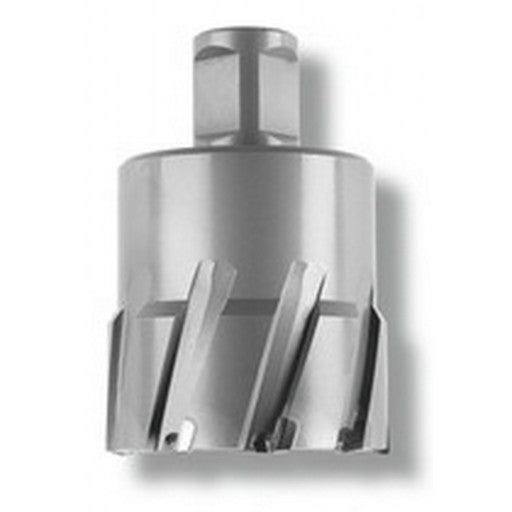 Fein Slugger Carbide Ultra w/Weldon Shank,  1-1/16" x 4" Cutter 63127669110