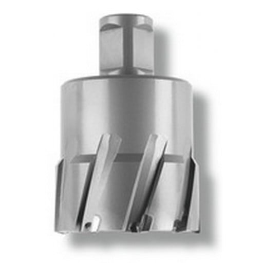 Fein Slugger Carbide Ultra w/Weldon Shank,  1-1/8" x 4" Cutter 63127670110