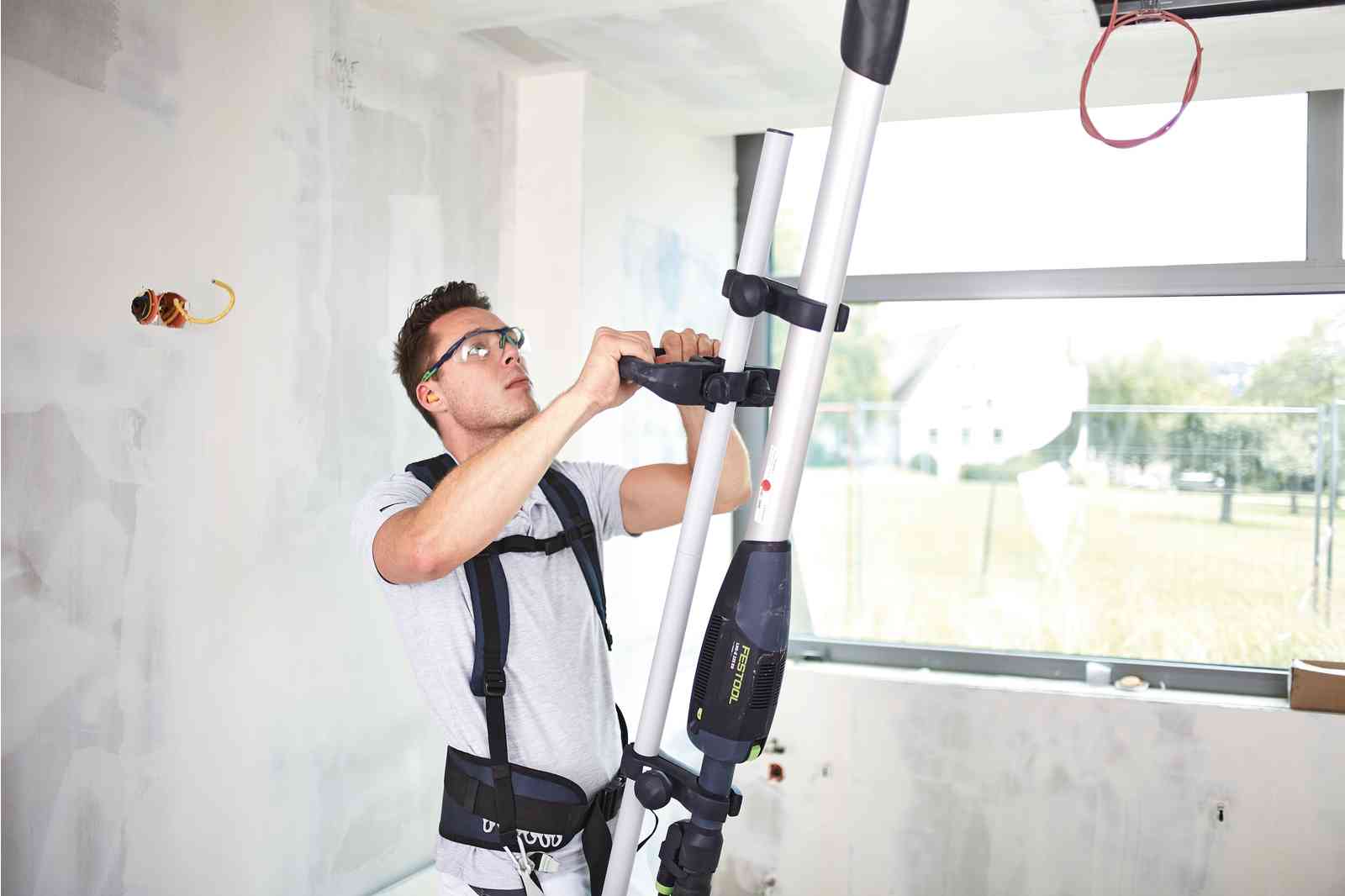 Festool Support Harness for Planex Drywall Sander TG-LHS 225 576802