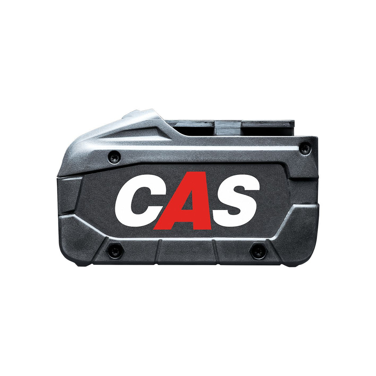 Mafell Cordless Alliance System battery PowerTank in dark gray with CAS logo.