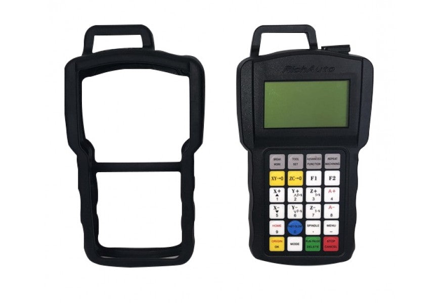 Axiom Shock-Absorbing Pendant Protector Boot for RichAuto B11 & B18 Controllers APPB1X