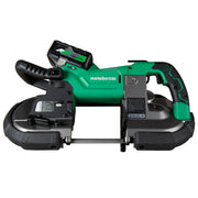 Metabo 36V MultiVolt Deep Cut Band Saw Kit with 4.0Ah Battery, Charger & Case CB3612DAM