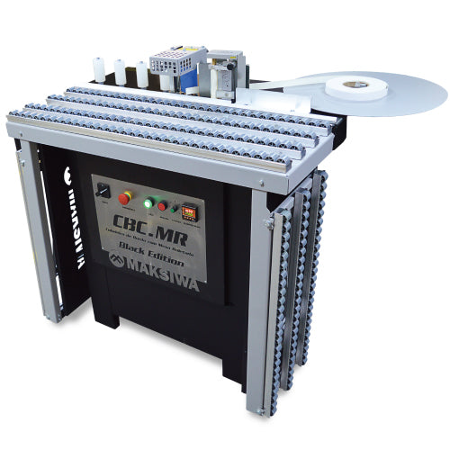 Maksiwa Cabinet Edgebander with Rollers , 1 Phase, 110V CBC.MR