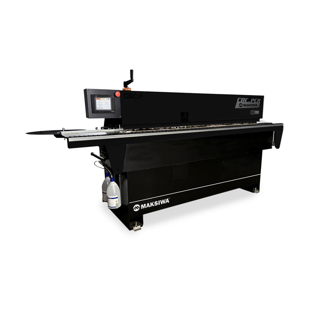 Maksiwa Automatic Edgebander Platinum Corner Rounding 1Ph 220V CBC.PCR