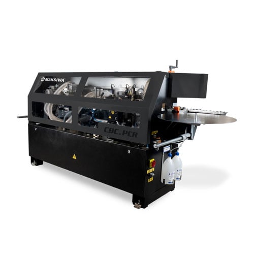 Maksiwa Automatic Edgebander Platinum Corner Rounding 1Ph 220V CBC.PCR