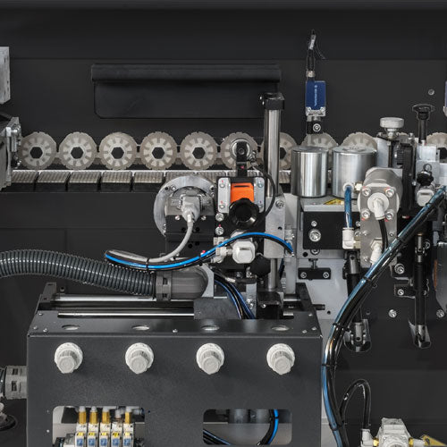Maksiwa Automatic Edgebander Platinum Corner Rounding 1Ph 220V CBC.PCR