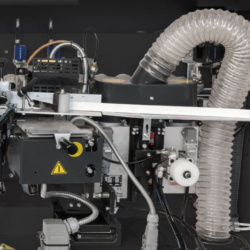 Maksiwa Automatic Edgebander Platinum Corner Rounding 1Ph 220V CBC.PCR