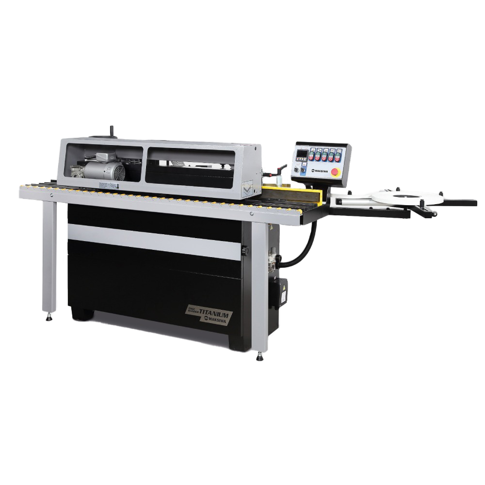 Maksiwa TITANIUM Automatic Edgebander, 1 Phase, 220V CBC.T