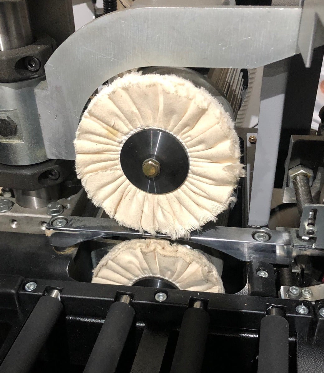 Maksiwa TITANIUM Automatic Edgebander, 1 Phase, 220V CBC.T