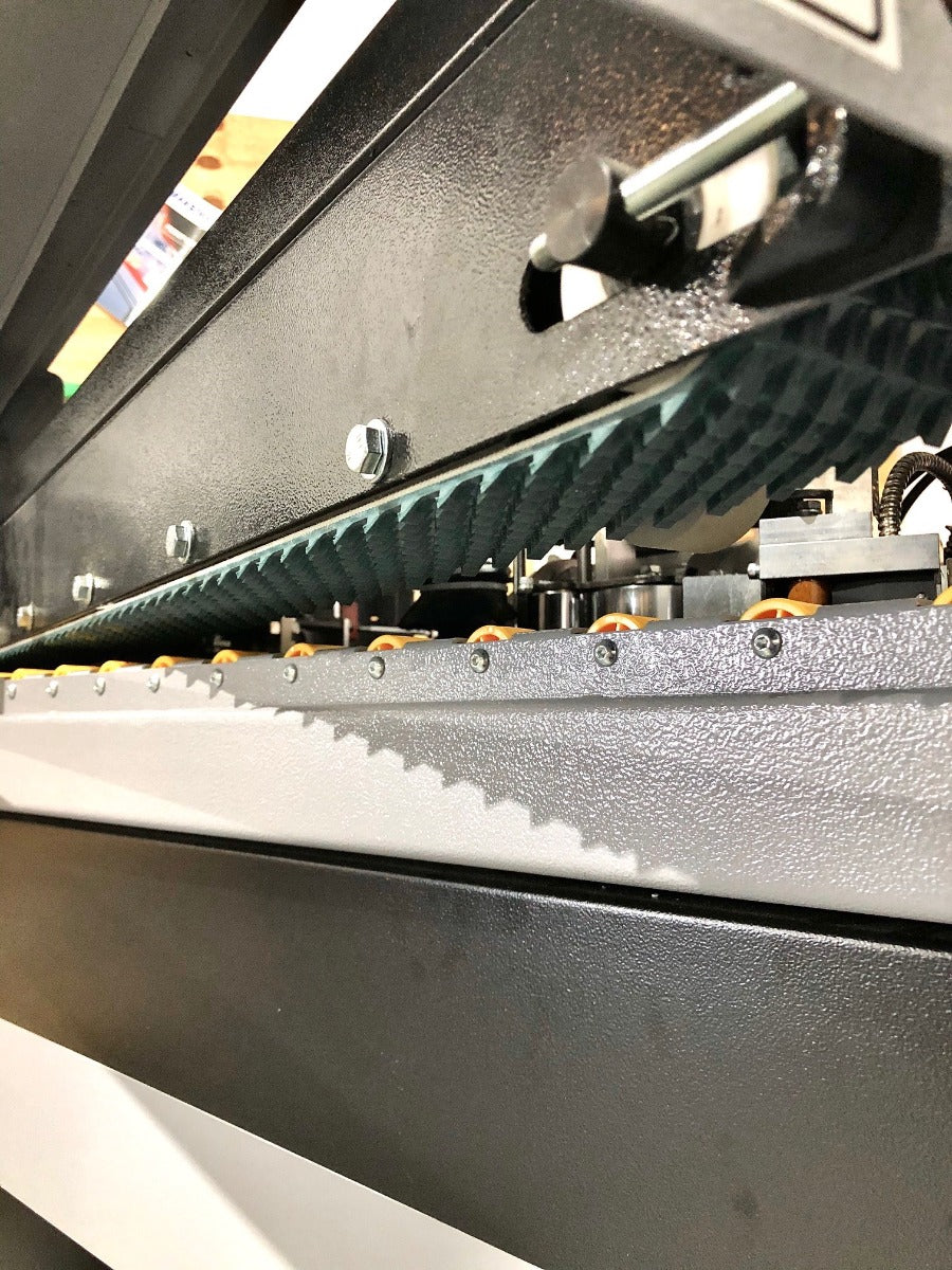 Maksiwa TITANIUM Automatic Edgebander, 1 Phase, 220V CBC.T