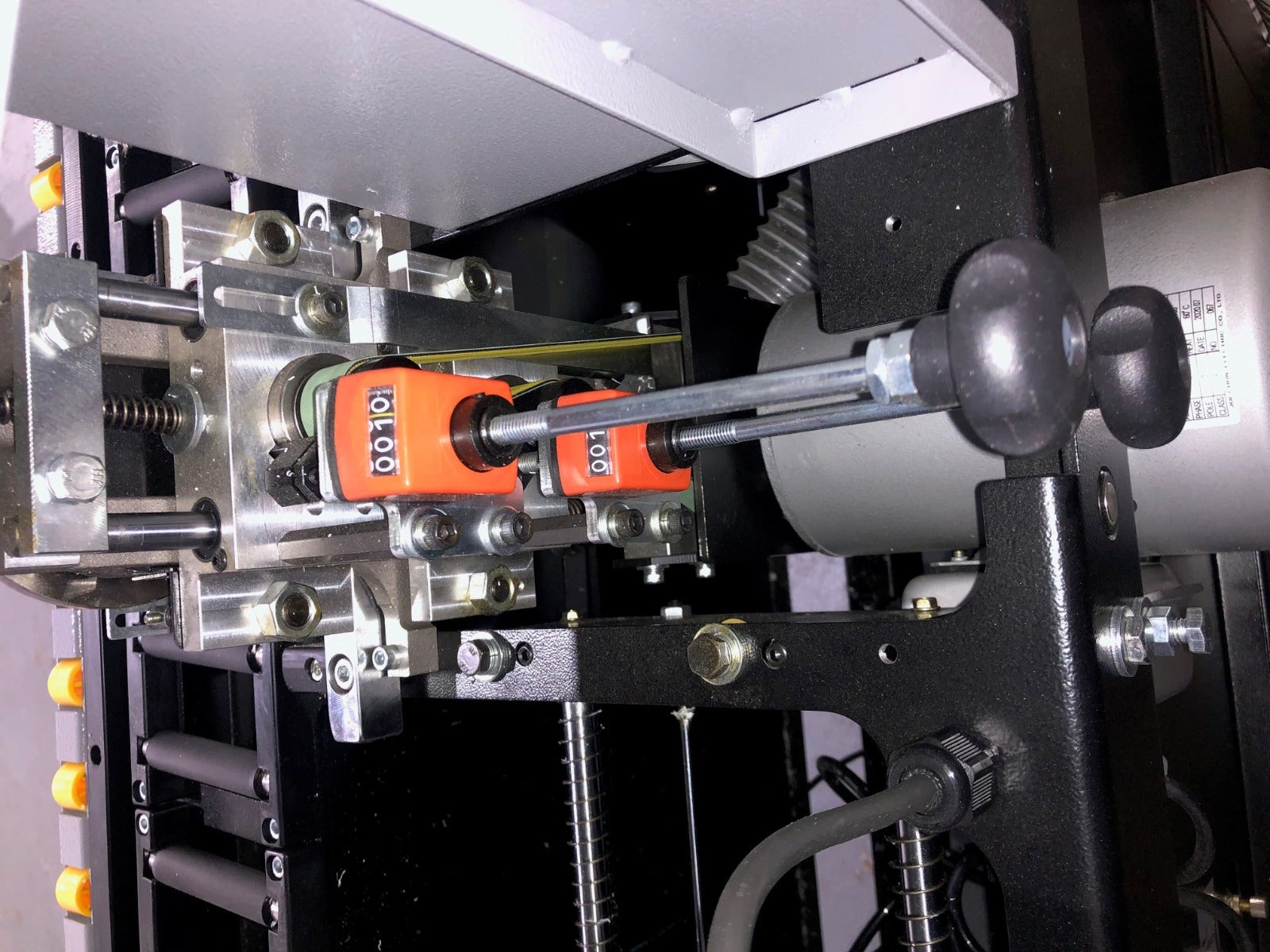 Maksiwa TITANIUM Automatic Edgebander, 1 Phase, 220V CBC.T