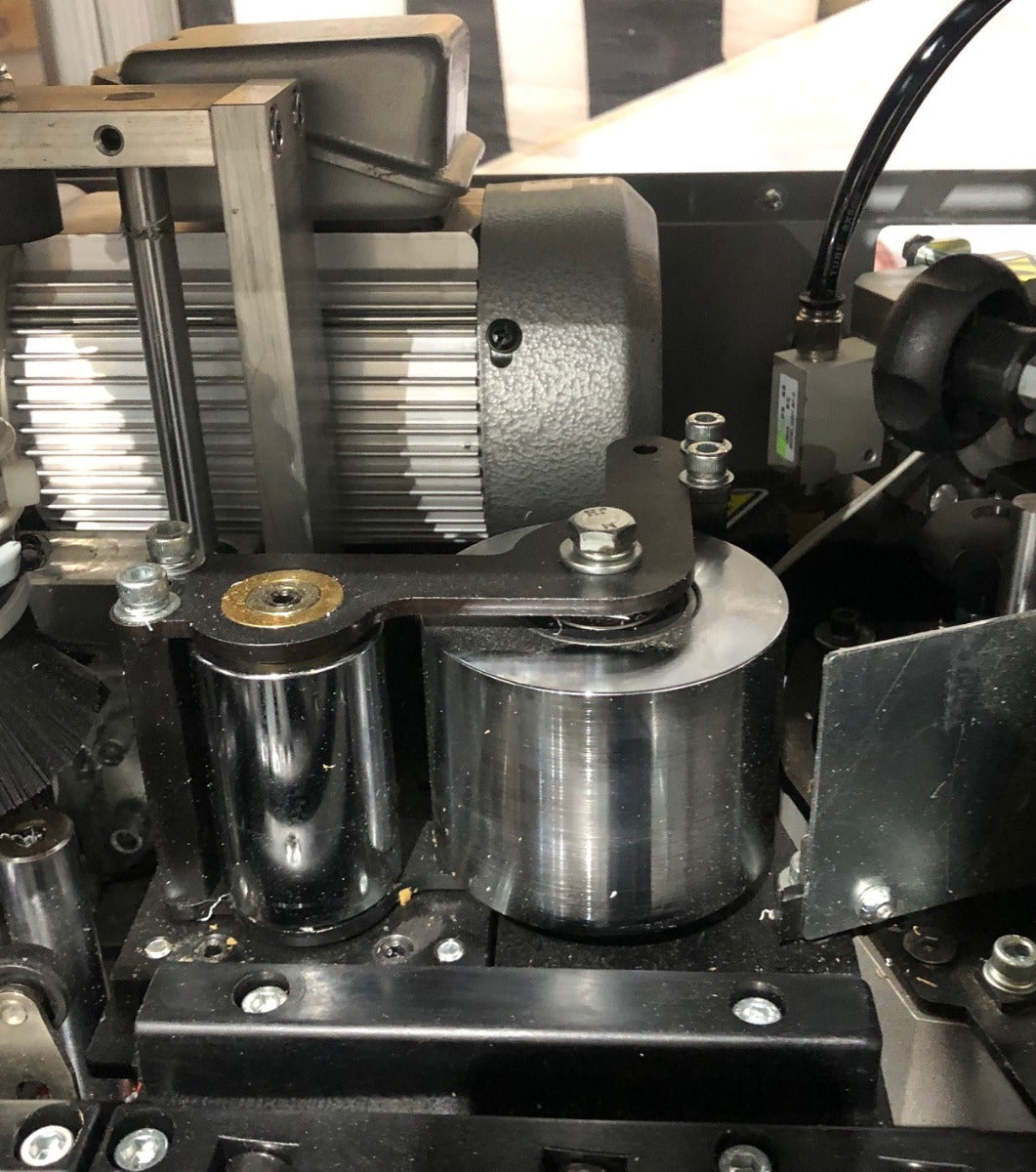 Maksiwa TITANIUM Automatic Edgebander, 1 Phase, 220V CBC.T