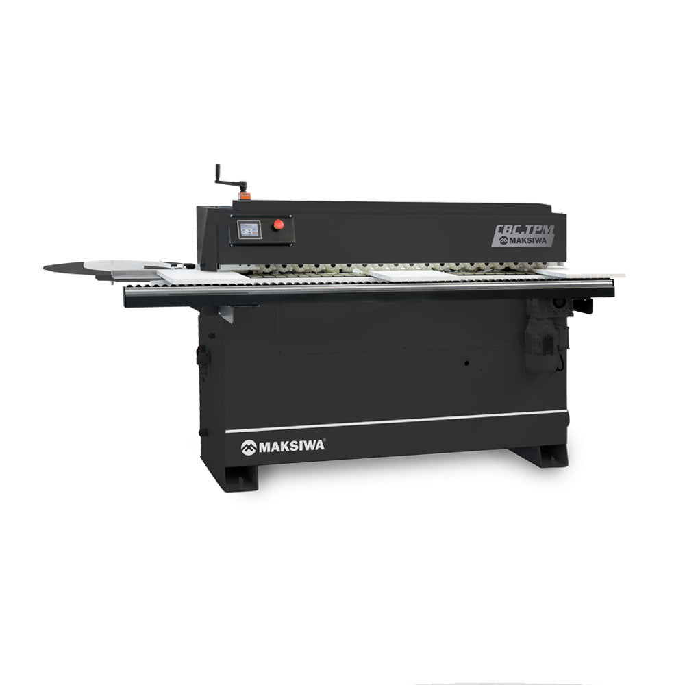 Maksiwa Automatic Edgebander Titanium Pre-Milling 1Ph 220V CBC.TPM