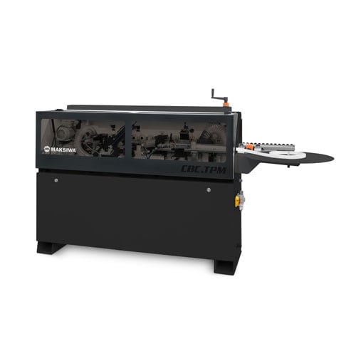 Maksiwa Automatic Edgebander Titanium Pre-Milling 1Ph 220V CBC.TPM
