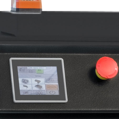 Maksiwa Automatic Edgebander Titanium Pre-Milling 1Ph 220V CBC.TPM