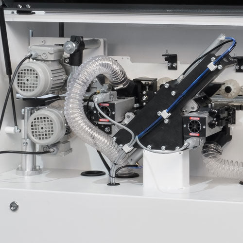 Maksiwa Automatic Edgebander Titanium Pre-Milling 1Ph 220V CBC.TPM